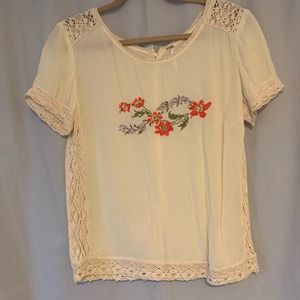 Knit Free People top